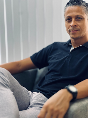 Leonardo Cruz, psicólogo clínico