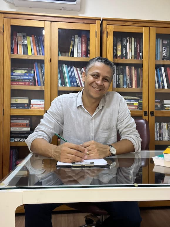 Leonardo Cruz — Psicólogo Clínico